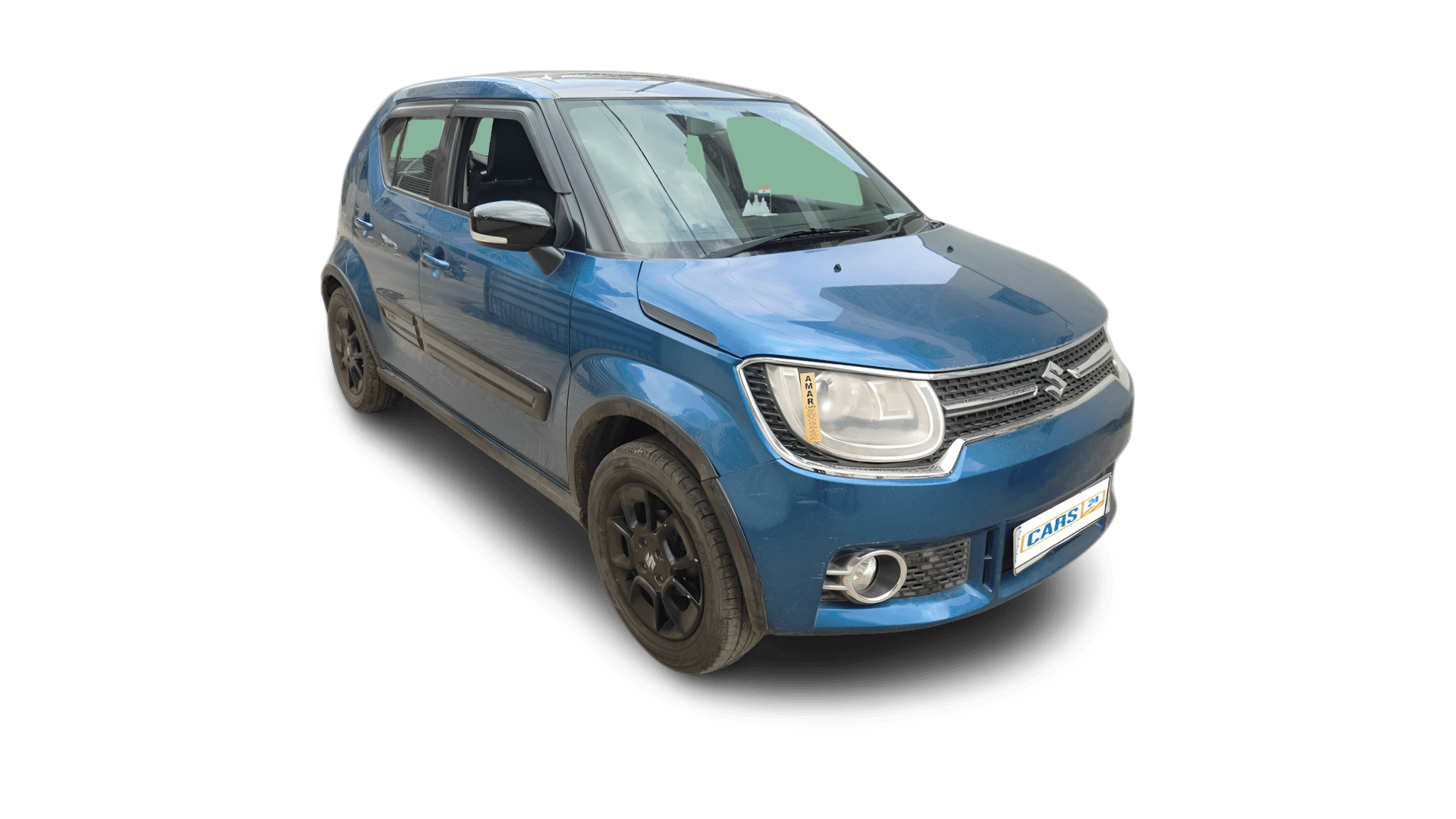2018 Maruti IGNIS - Hatchback - Petrol - Automatic - ₹4.00 lakh